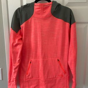 SOLD The North Face hoodie